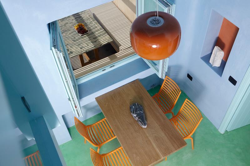 North Santorini A Luxury Spa Hotel Pyrgos Kallistis Bagian luar foto