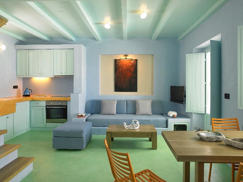 North Santorini A Luxury Spa Hotel Pyrgos Kallistis Bagian luar foto