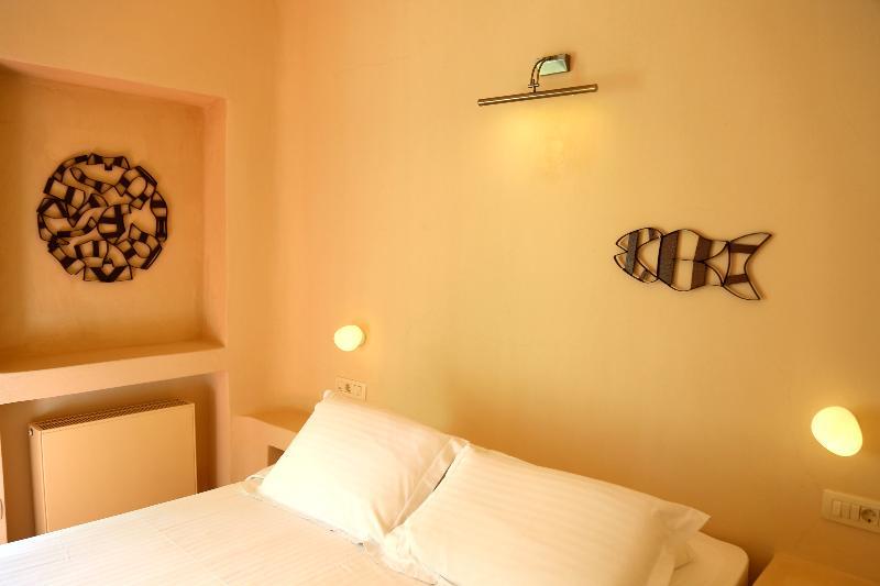 North Santorini A Luxury Spa Hotel Pyrgos Kallistis Bagian luar foto
