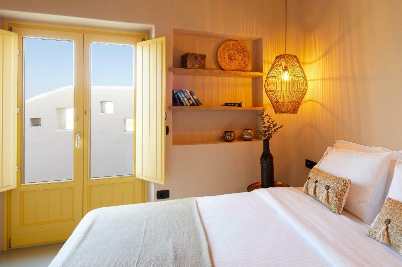 North Santorini A Luxury Spa Hotel Pyrgos Kallistis Bagian luar foto